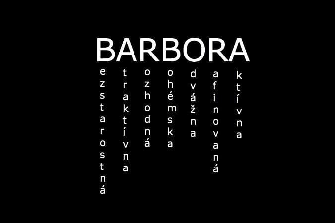 BARBORA