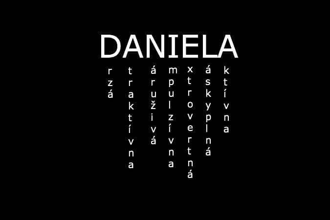 DANIELA