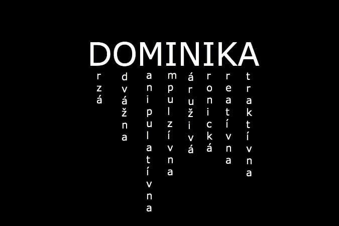 DOMINIKA