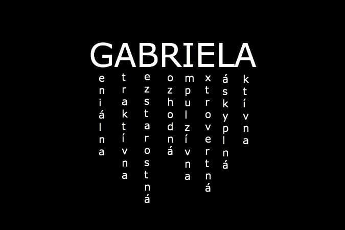 GABRIELA