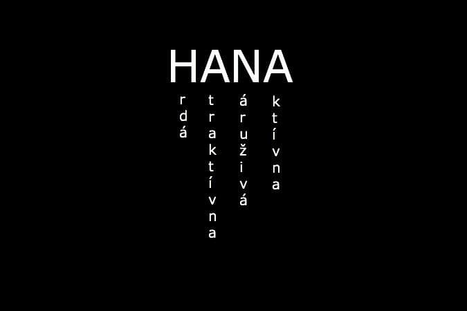 HANA