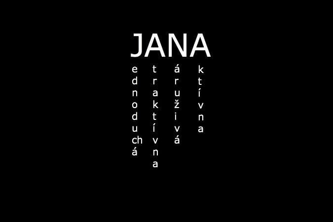 JANA