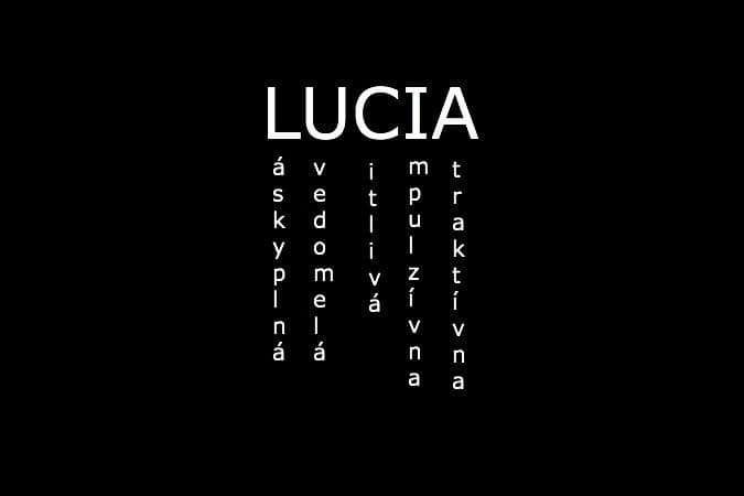 LUCIA