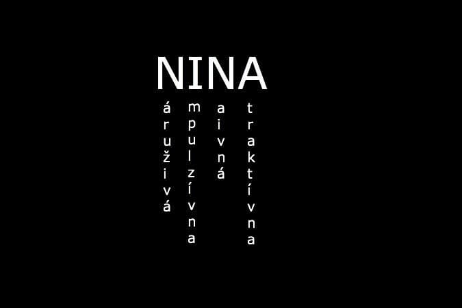 NINA