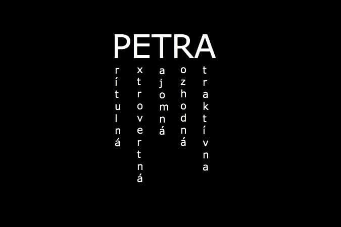 PETRA