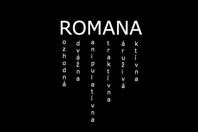 ROMANA
