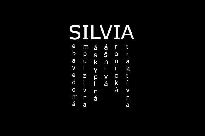 SILVIA