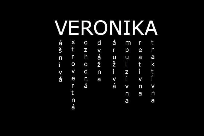 VERONIKA