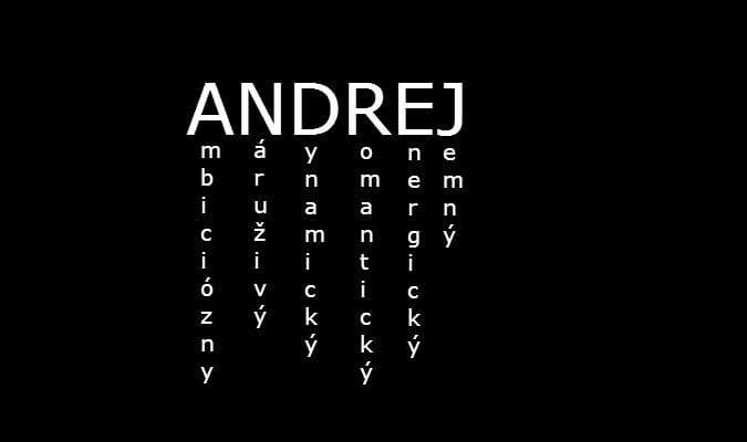 Andrej