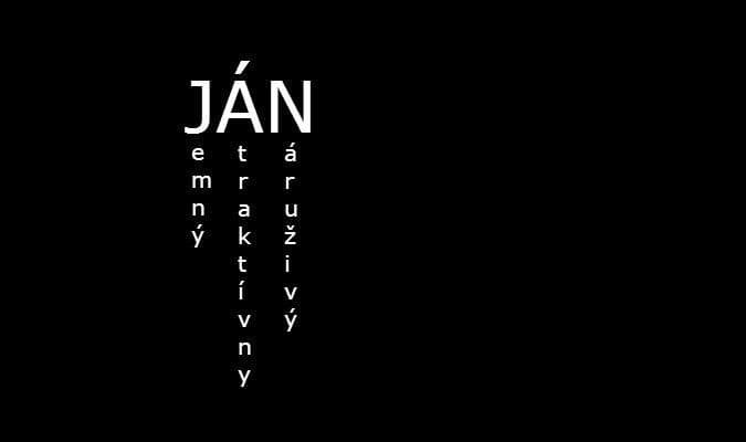 Ján