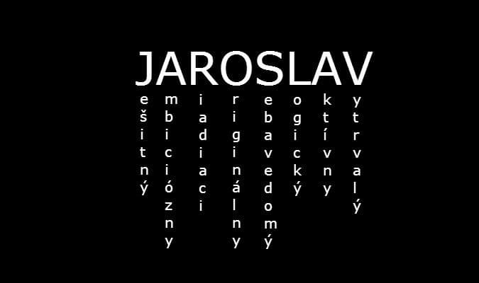 Jaroslav