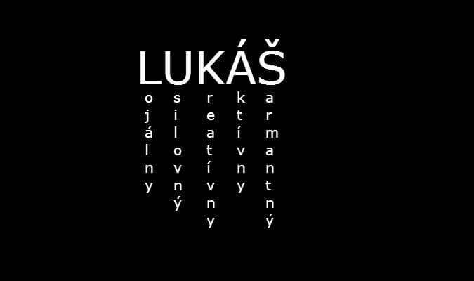 Lukáš