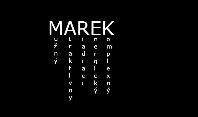 Marek