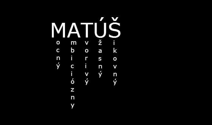 Matúš