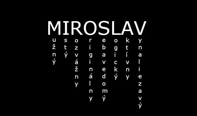 Miroslav