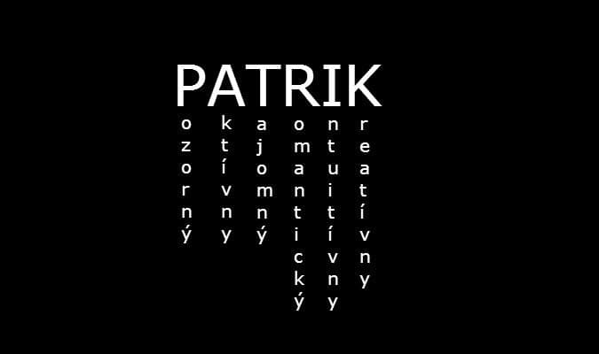 Patrik