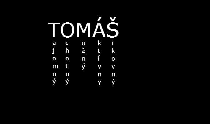 Tomáš
