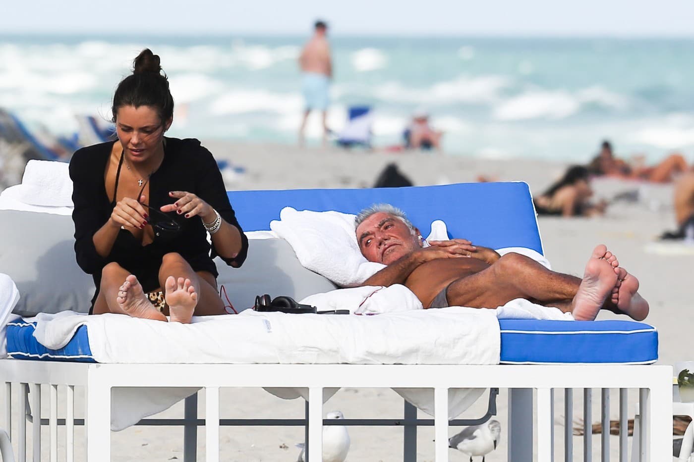 Roberto Cavalli a jeho
