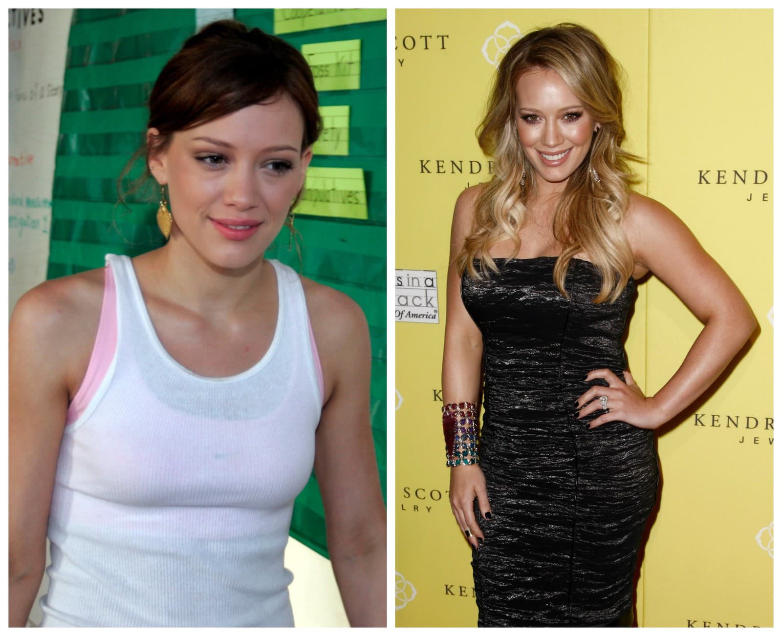 Hillary Duff pred a