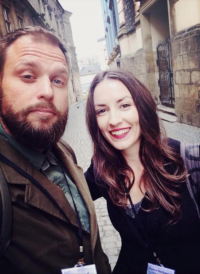 Tamara Heribanová si v