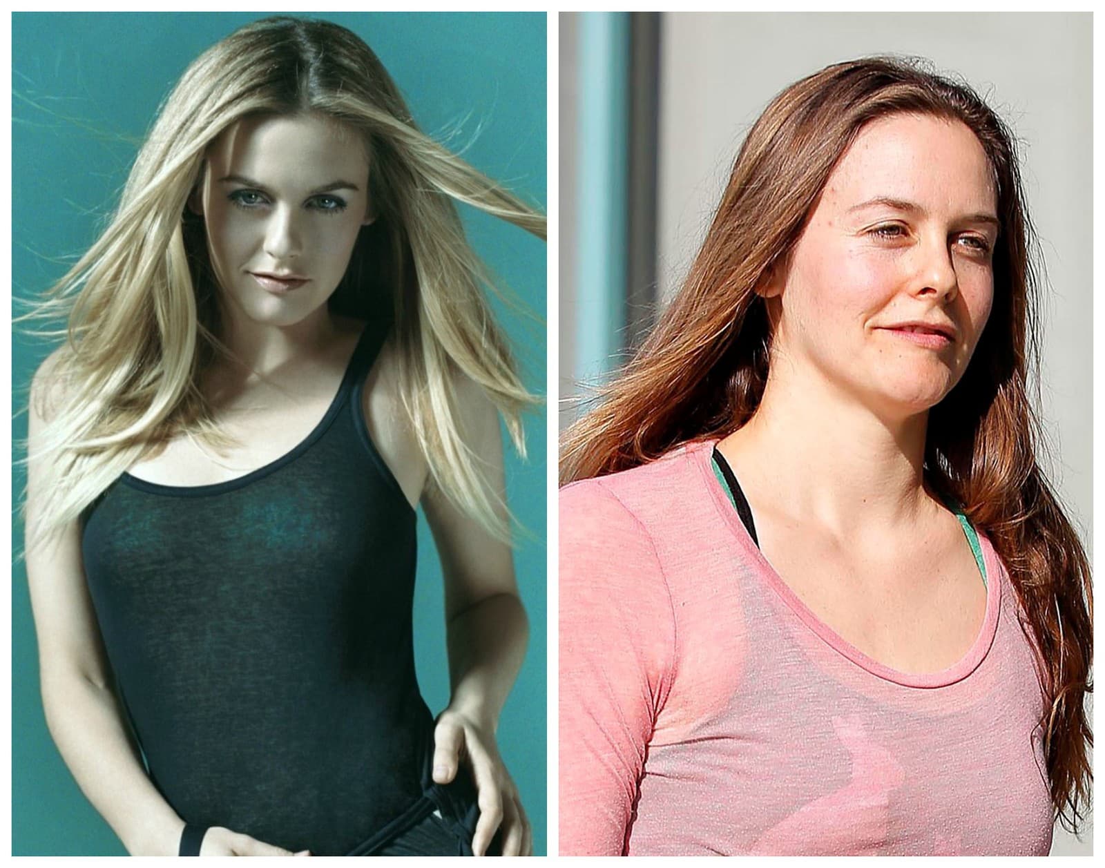Alicia Silverstone je vždy