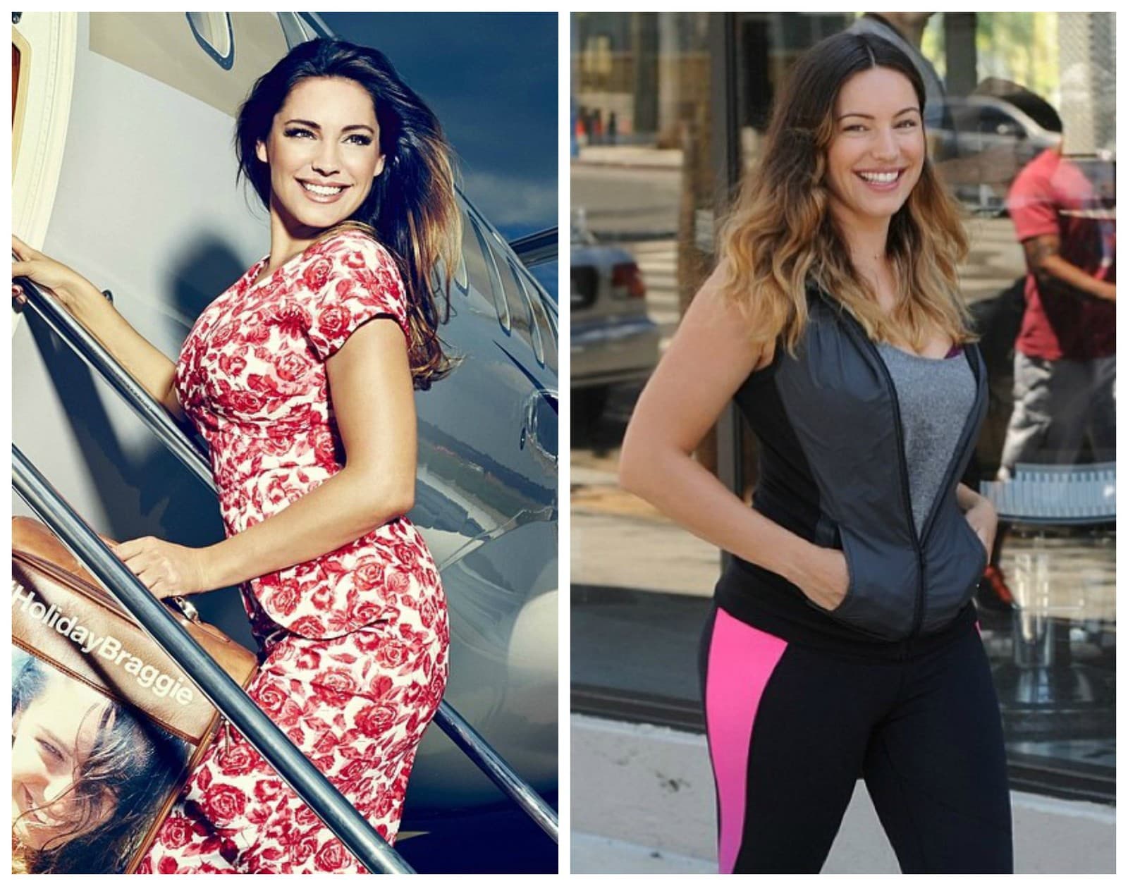 Kelly Brook je kráľovnou