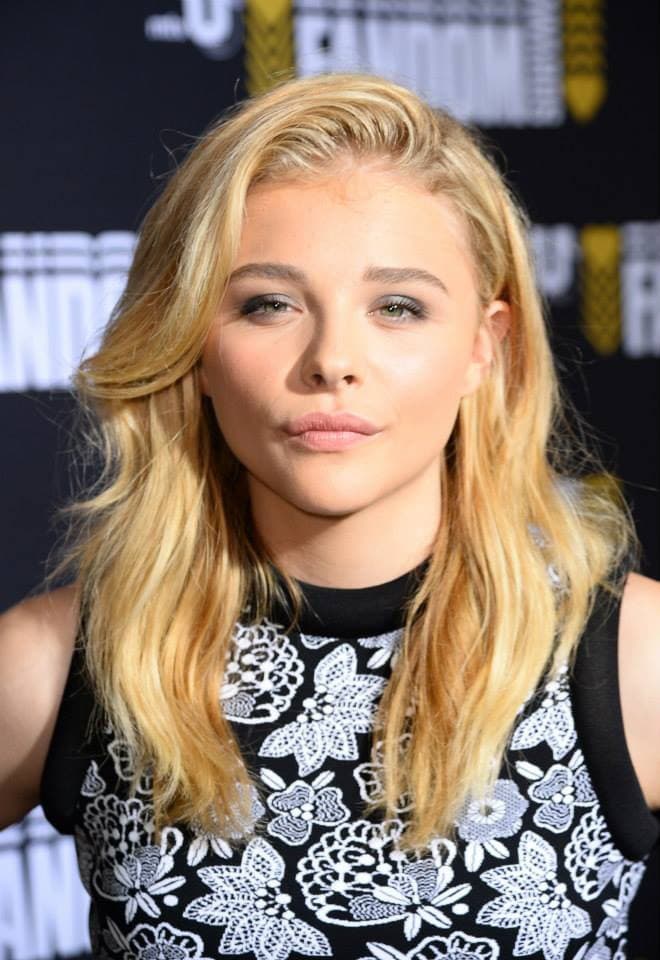 Chloë Grace Moretz má