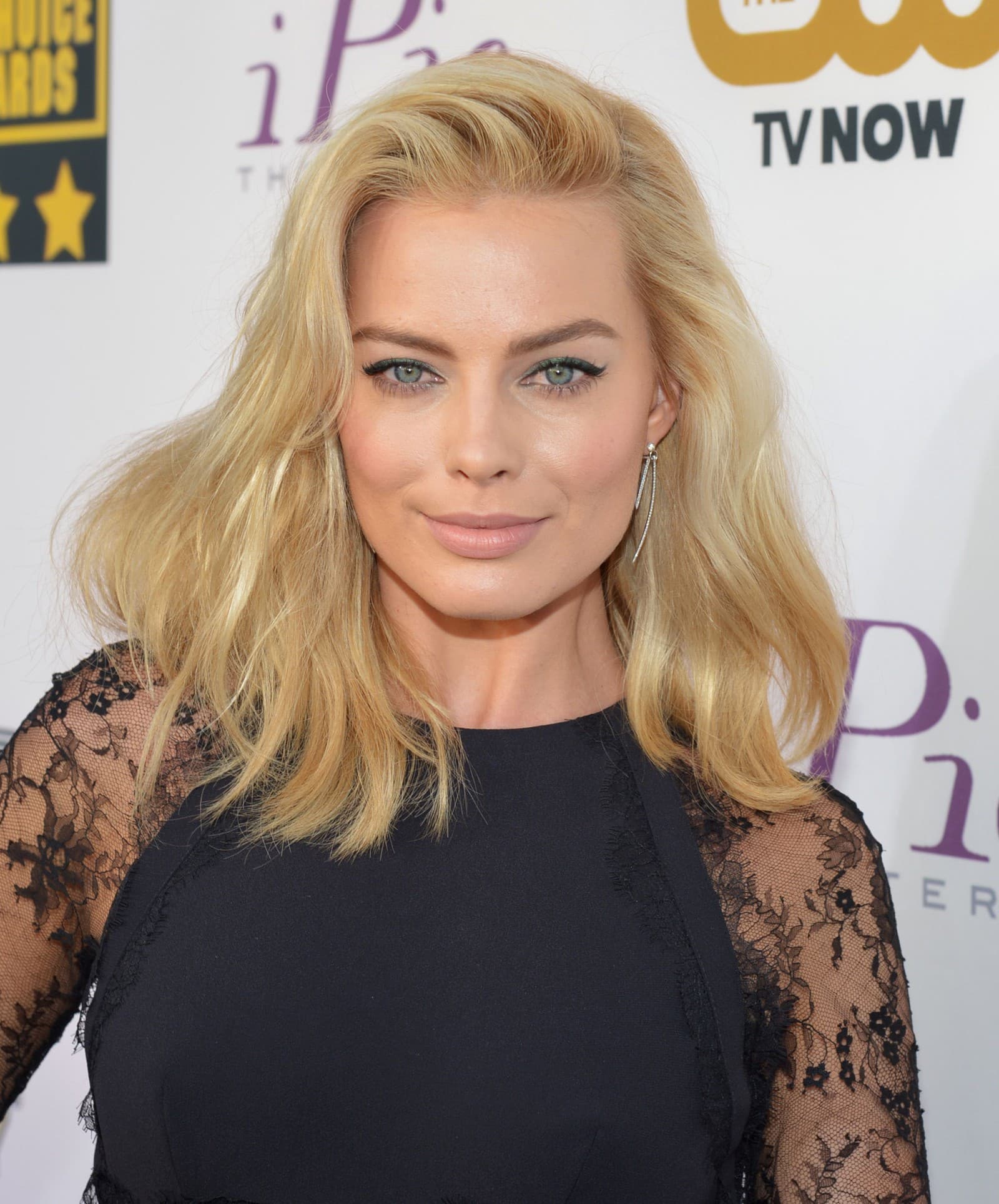 Margot Robbie je nádherná