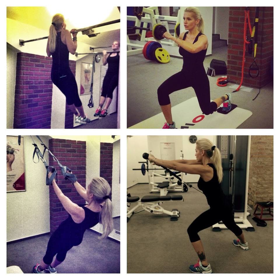 Zhyby, TRX, Flowin a