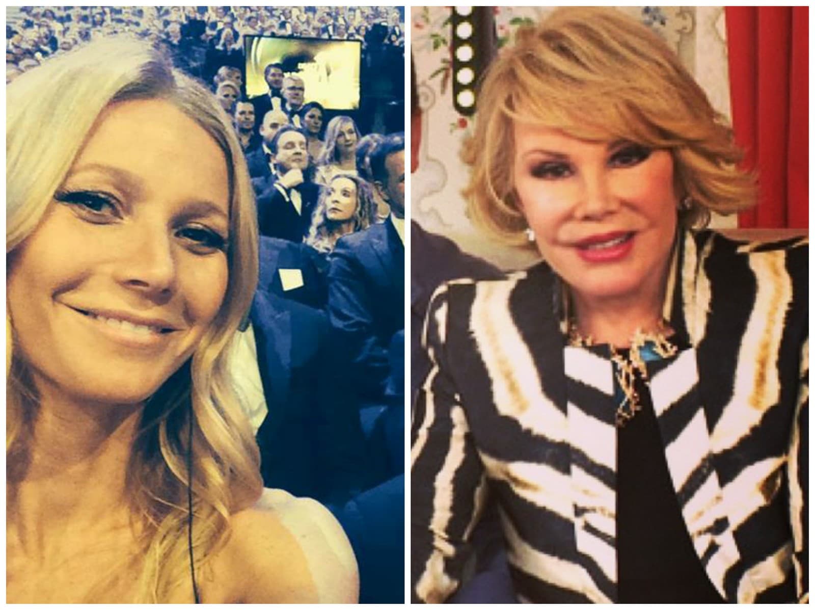Gwyneth Paltrow nevie prísť