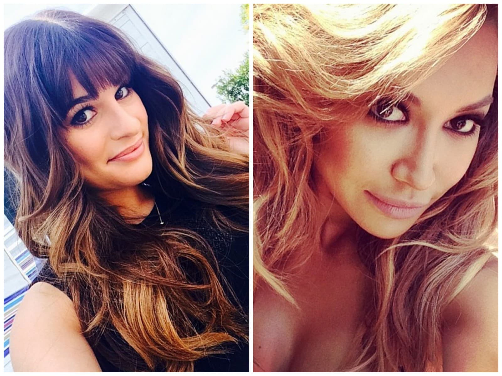 Lea Michele sa neustále