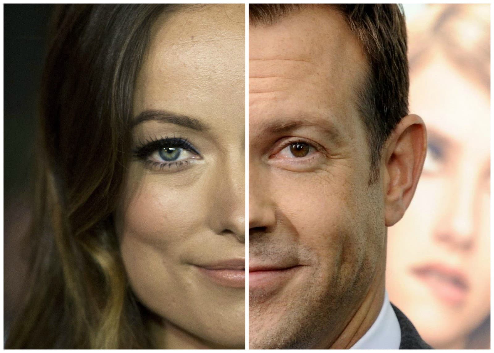 Olivia Wilde a Jason