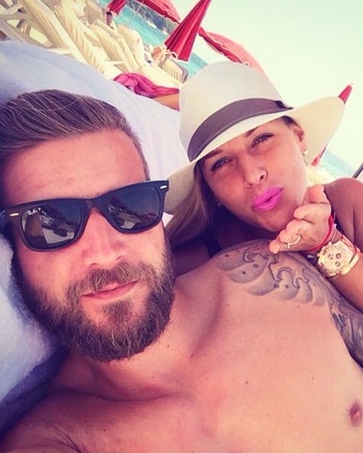 Tenista Dominika Cibulková je