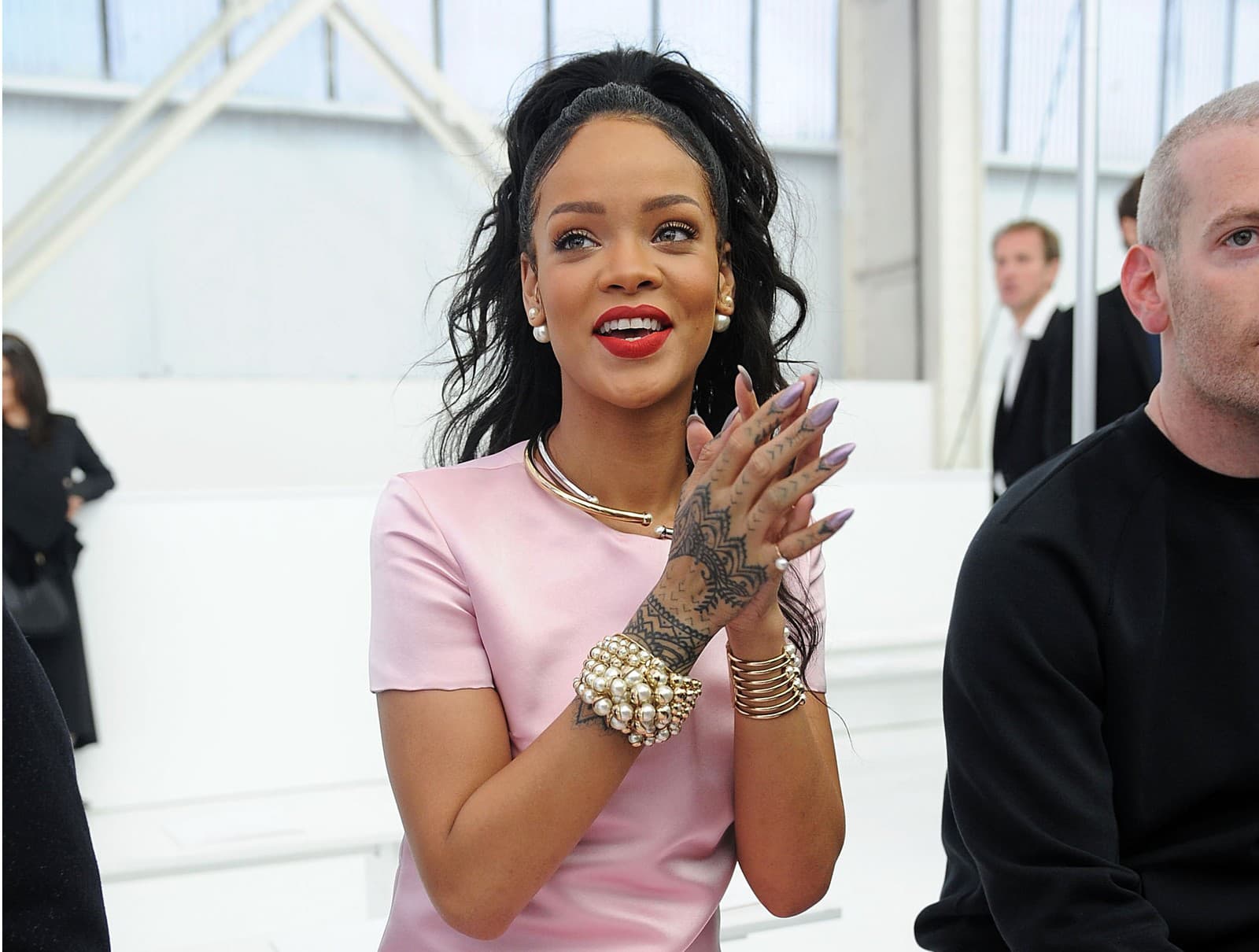 Rihanna je rebelka s