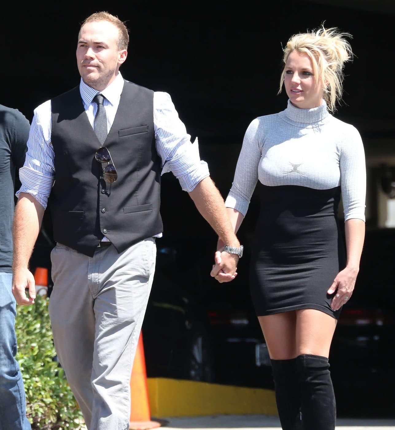 Britney je opäť single