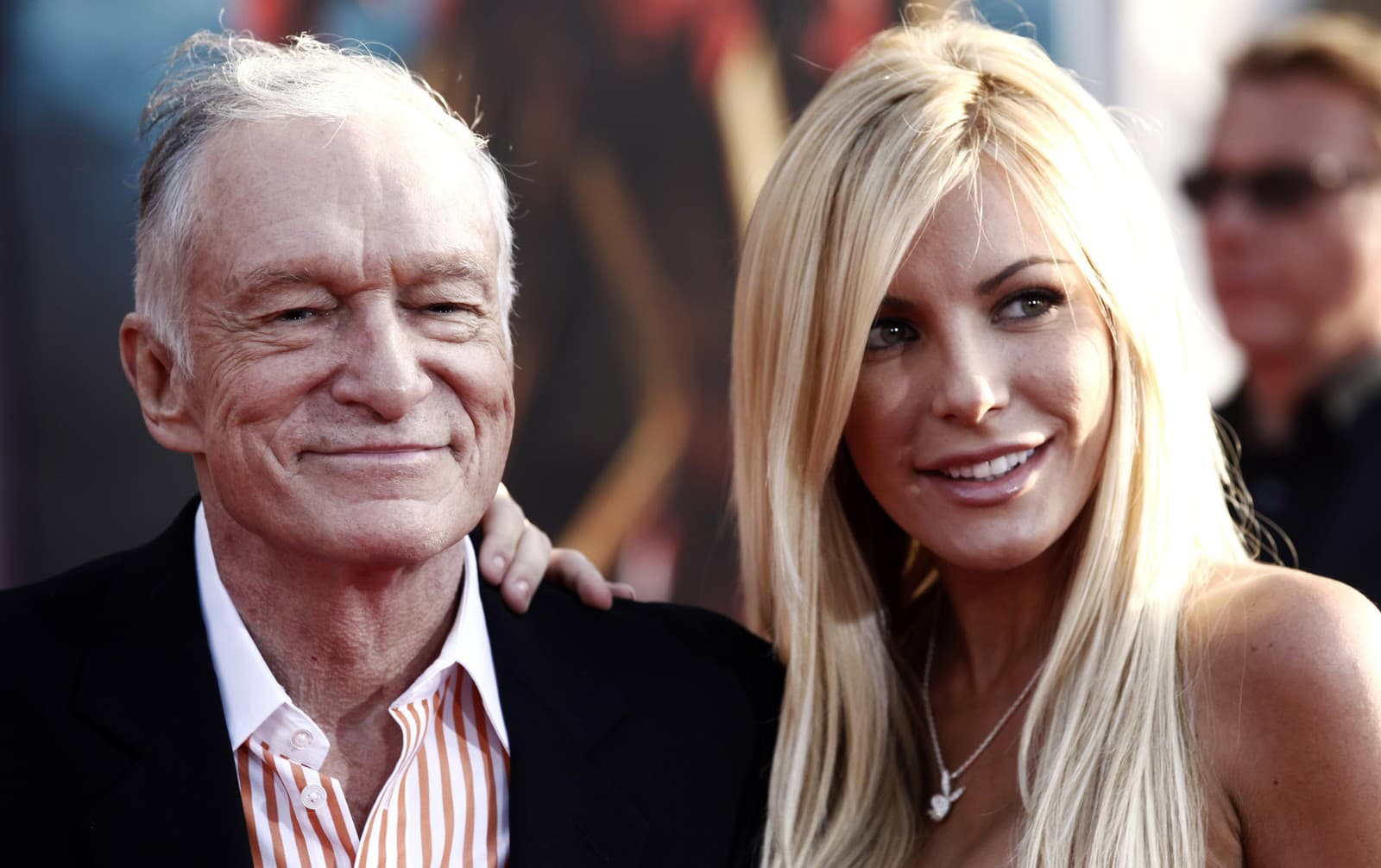 Crystal Harris môže byť