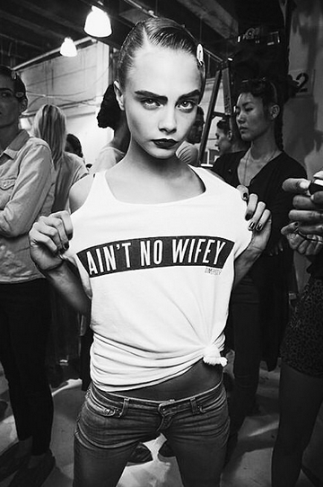 Caru Delevingne a jej