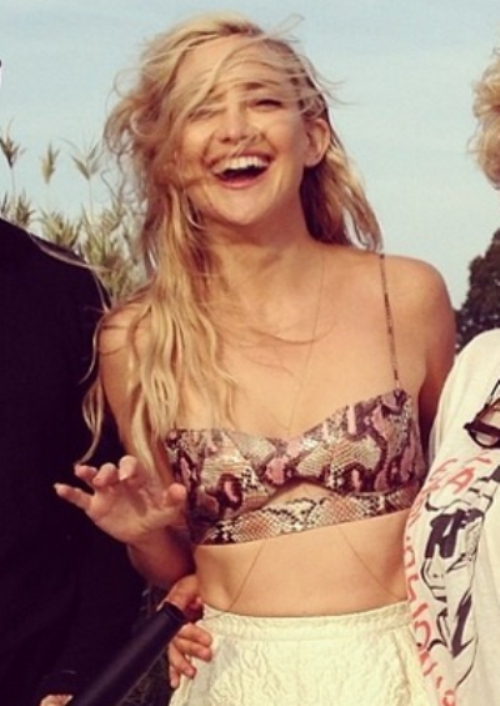 Kate Hudson nemá síce