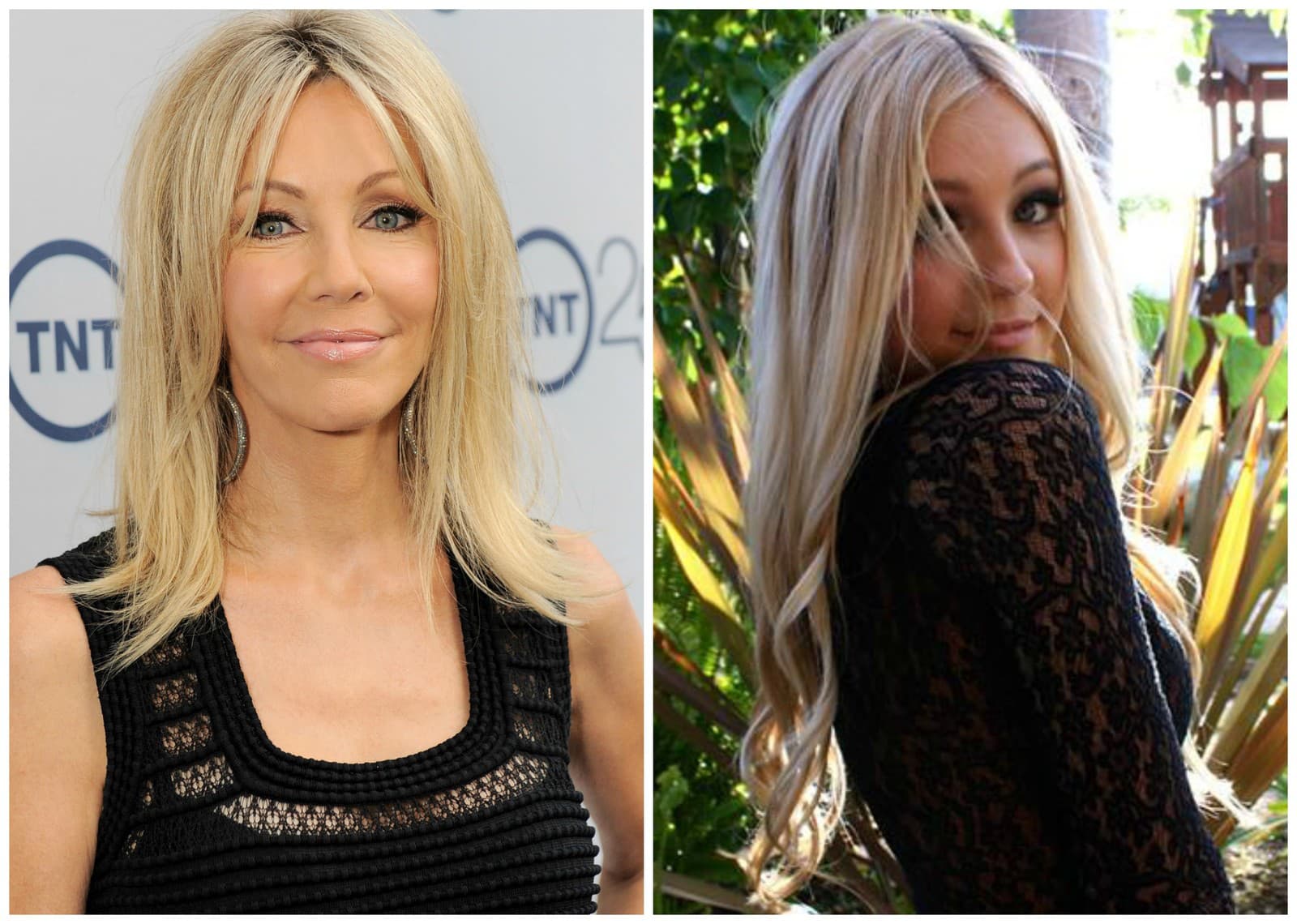 Heather Locklear je nádherná,