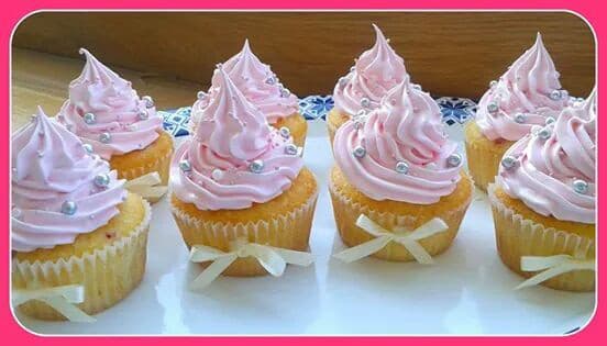 Aj takýmito krásnymi cupcakes