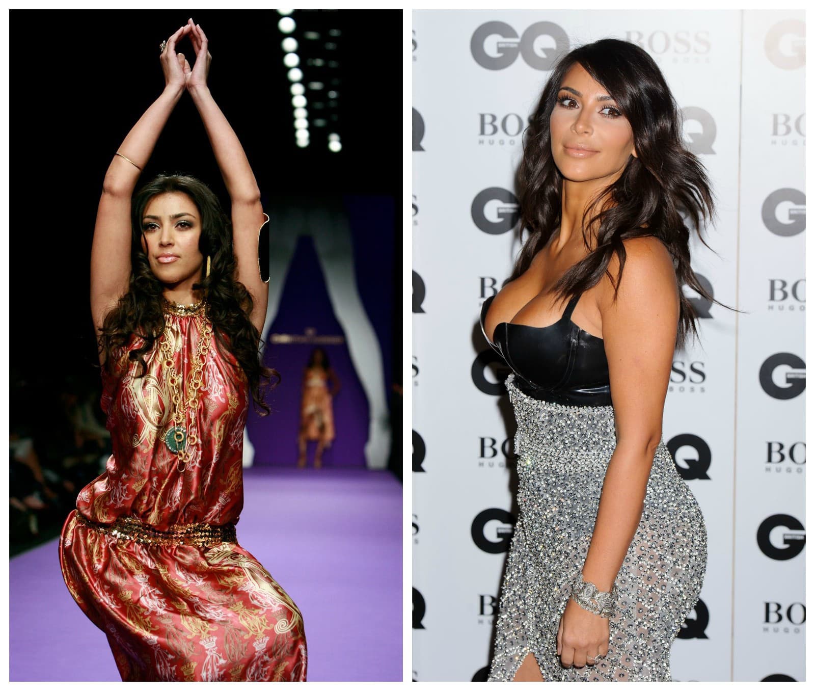 Kim Kardashian pred rokmi