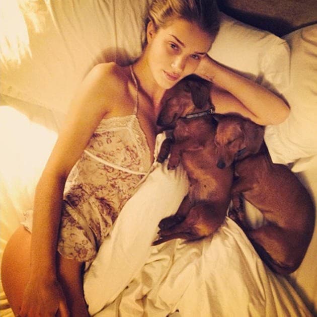 Rosie Huntington Whiteley v