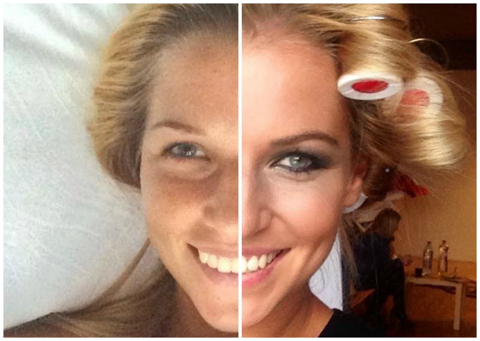 Dominika Cibulková sa objavuje