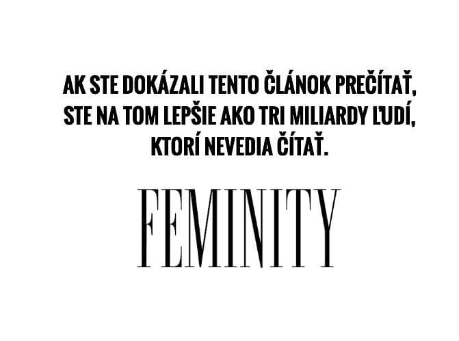 Ak ste dokázali tento