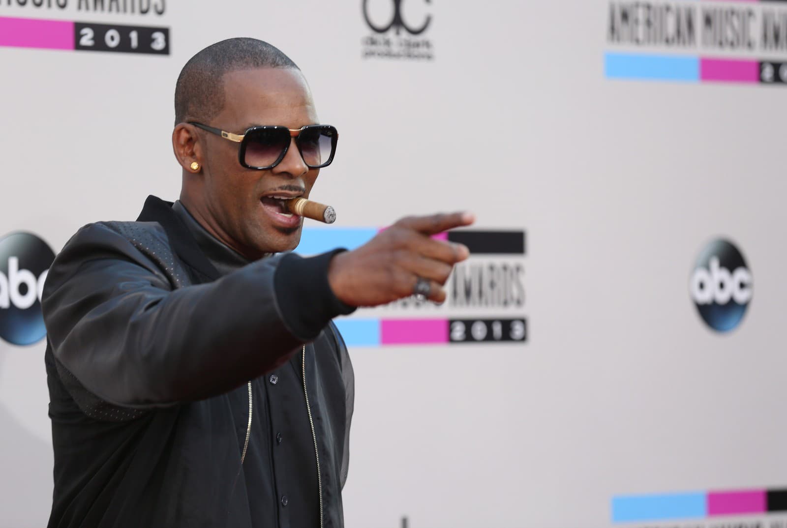 R Kelly patrí medzi