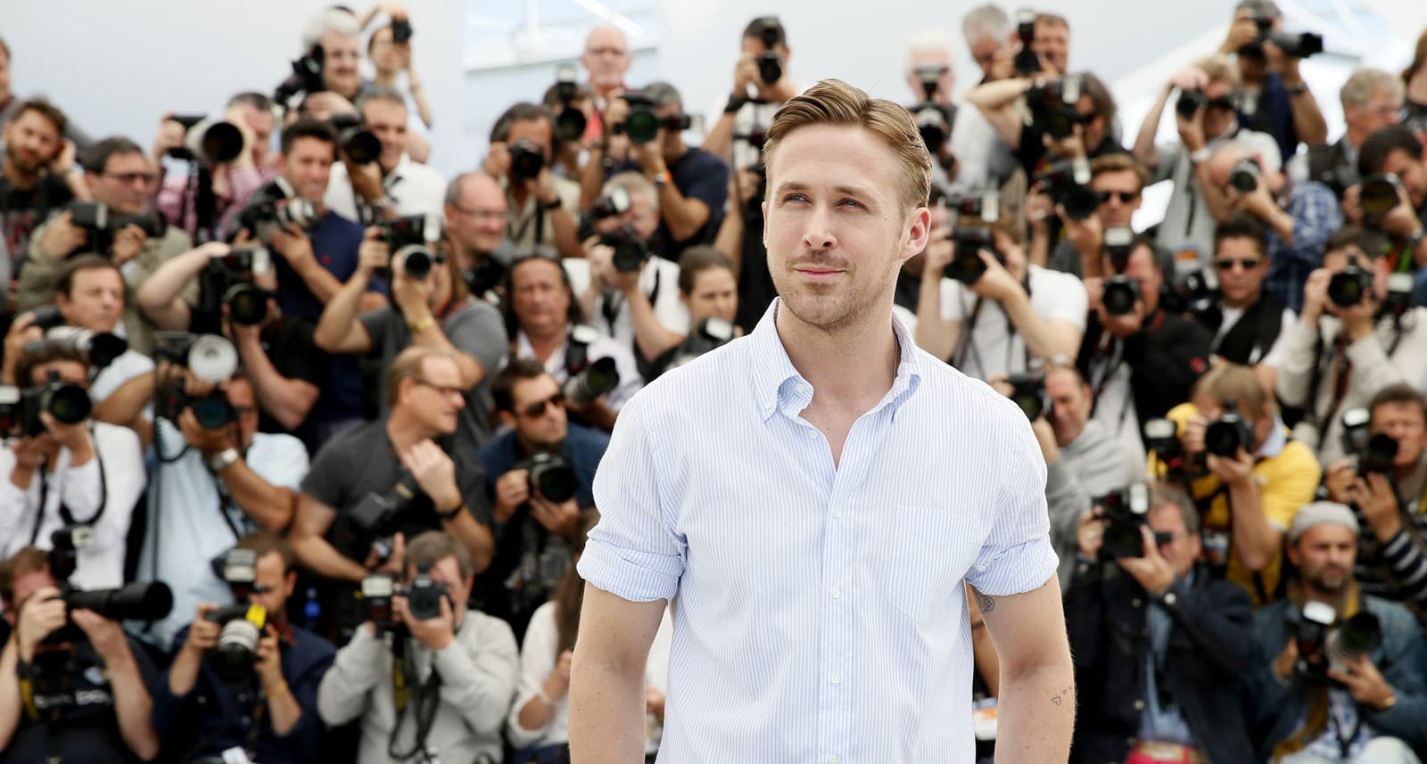Ryan Gosling mohol urobiť