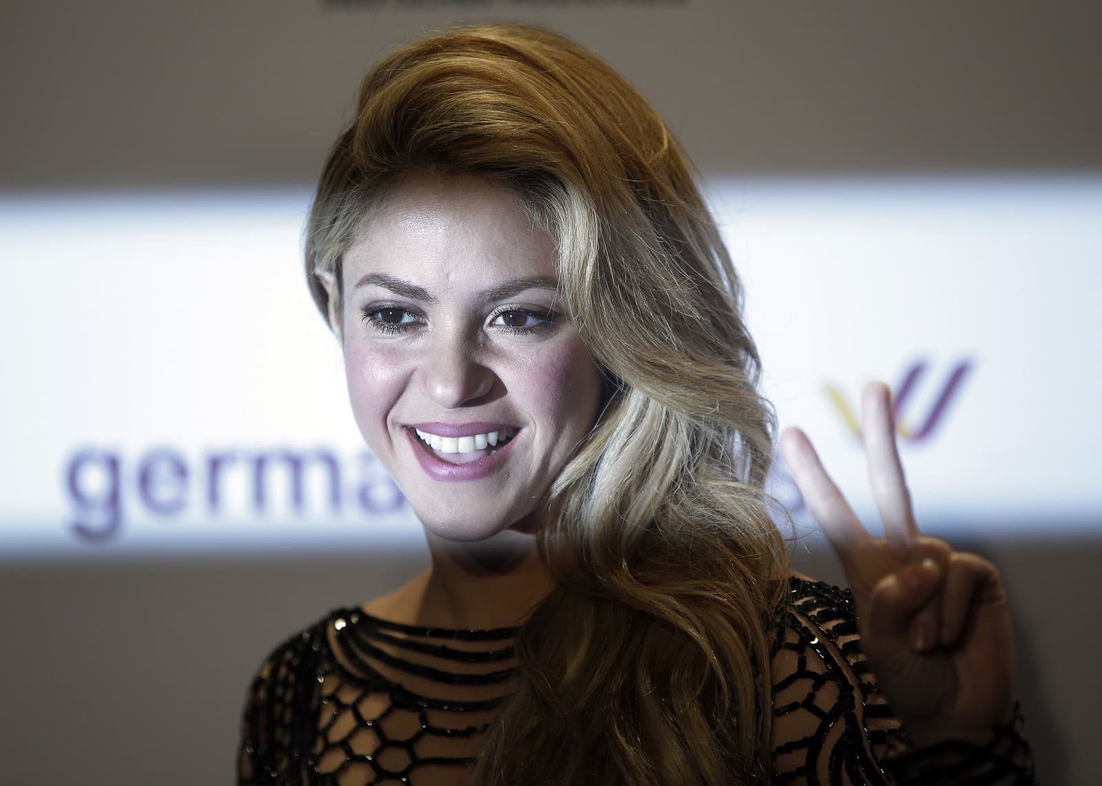Shakira všetkým odkazuje, že