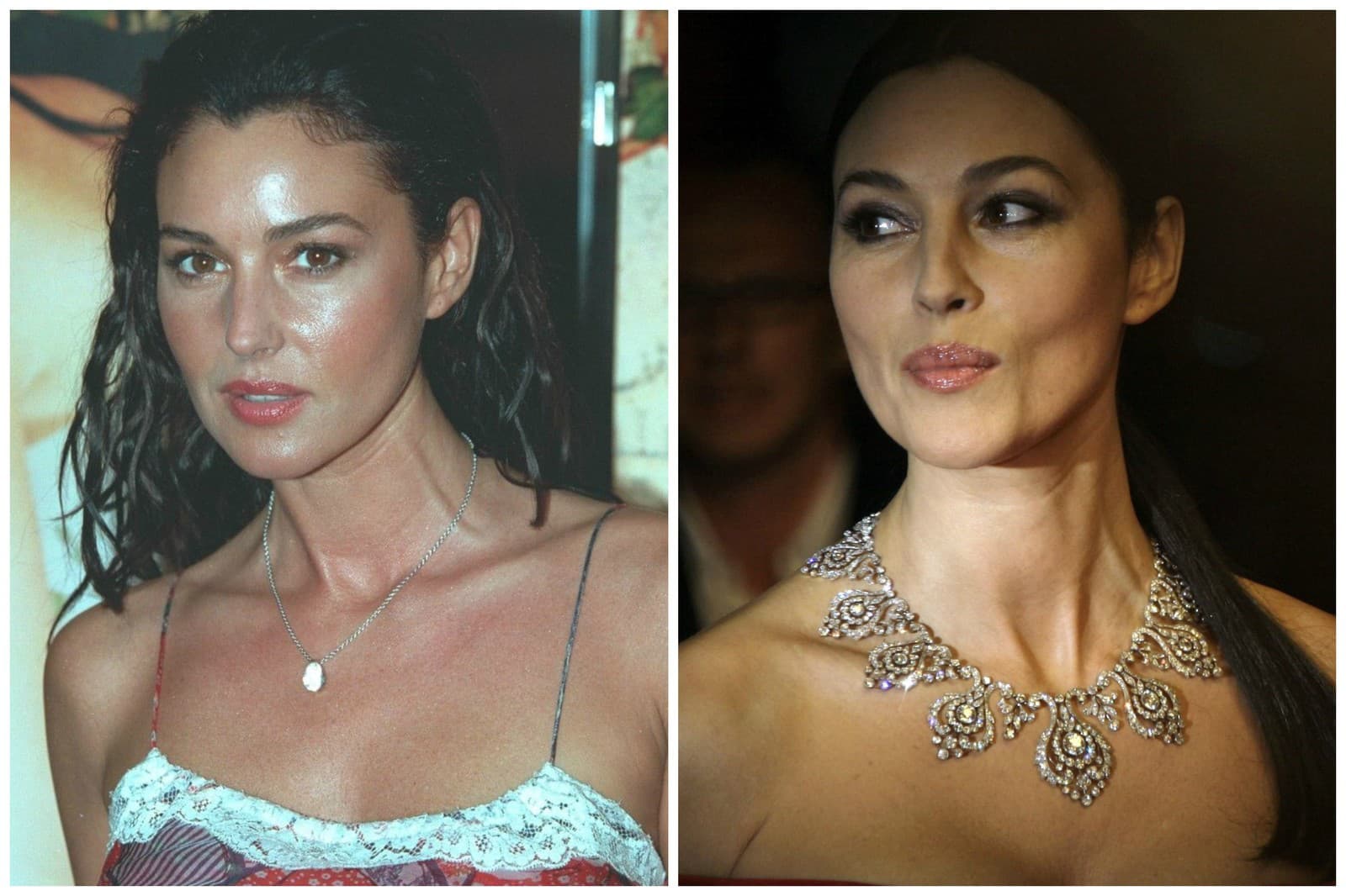 Monica Bellucci vyzerá lepšie