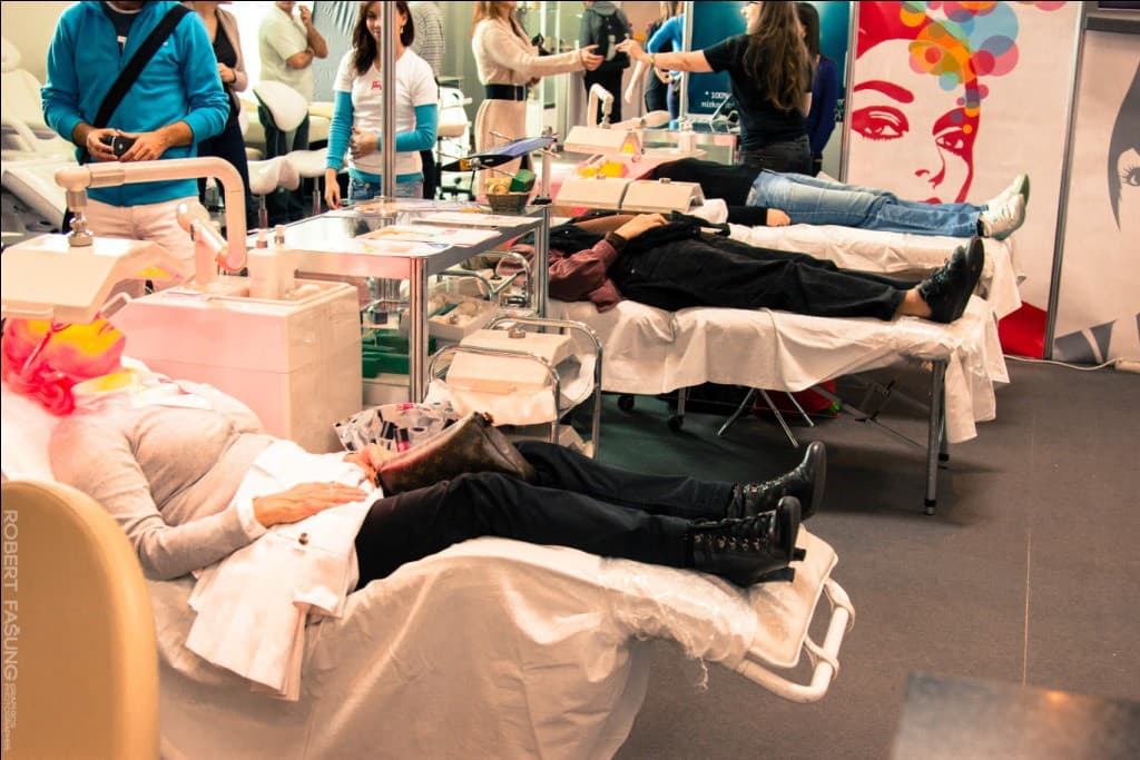 Kozmetické vychytávky na InterBeauty