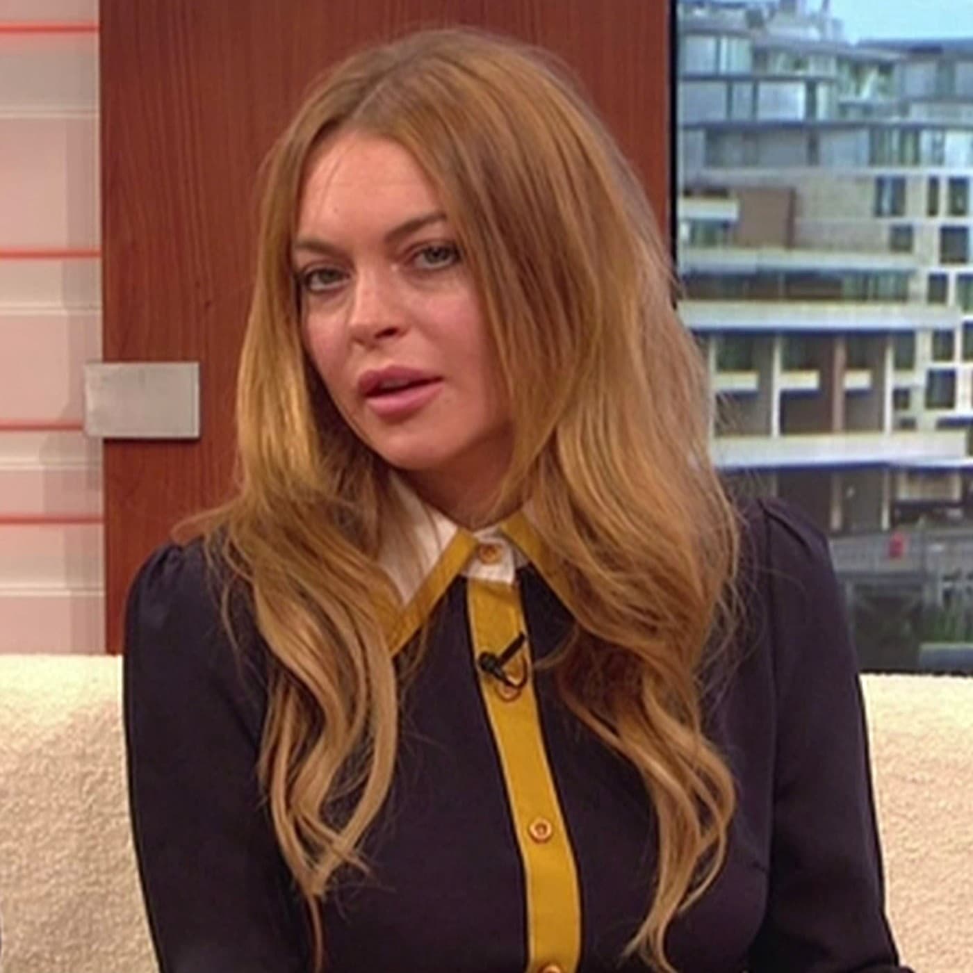 Lindsay Lohan má okrem
